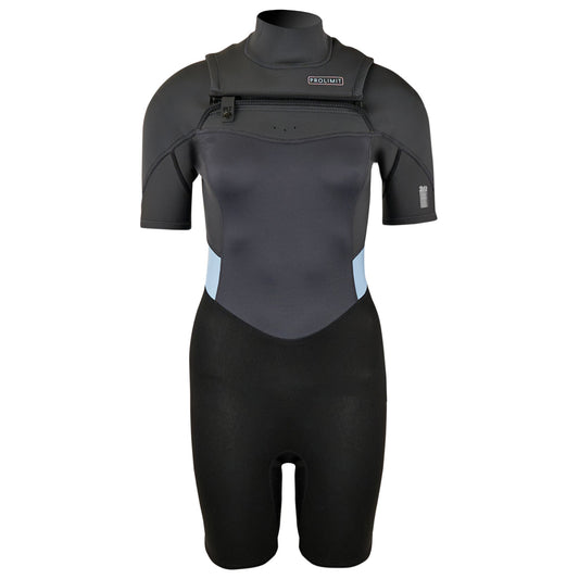 Prolimit Fire Freezip 2/2 Q-lining - FL Shorty
