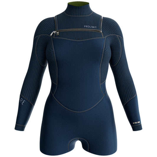 Prolimit Flare Sunset Freezip 3/2 Longarm Shorty