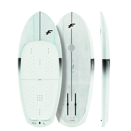F-One Rocket Wing S-Carbon