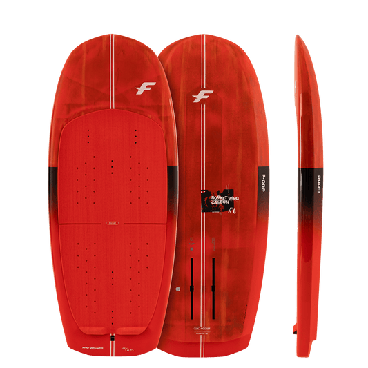 F-One Rocket Wing Carbon