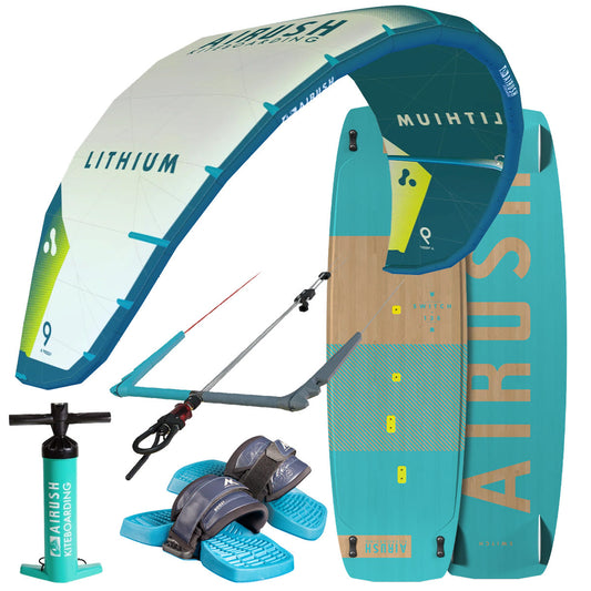 Airush Lithium / Switch Package Deal