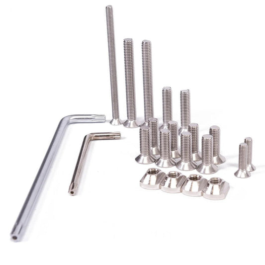 Axis S-Series Stainless Screws and Toolset - Kiteshop.com