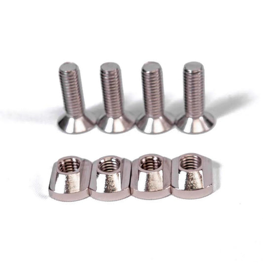 Axis Stainless Screw and Slider Set - Kiteshop.com
