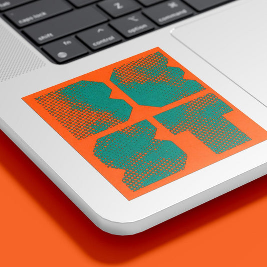 Best Logo Sticker Set - Kiteshop.com