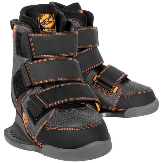 Cabrinha H3 Boot System Wake / Kite Bindings - Kiteshop.com