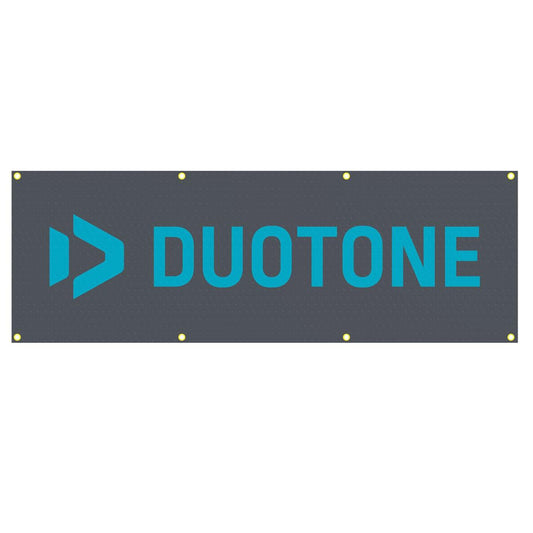 Duotone Horizontal Wind Banner - Kiteshop.com