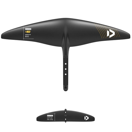 Duotone Carve D/Lab Wing Set