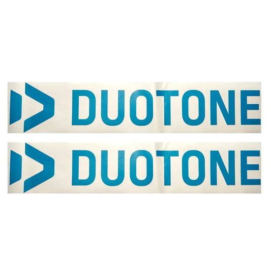 Duotone Diecut Stickers - Kiteshop.com