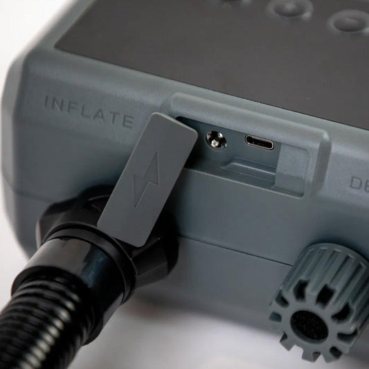 Duotone ePump Lazepump