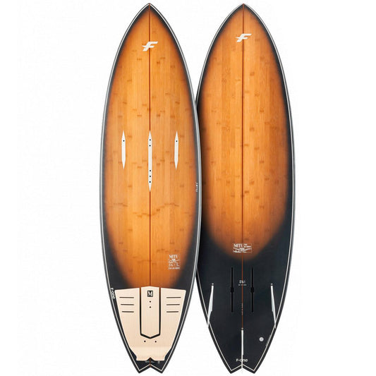 F-One Mitu Pro Bamboo Foil