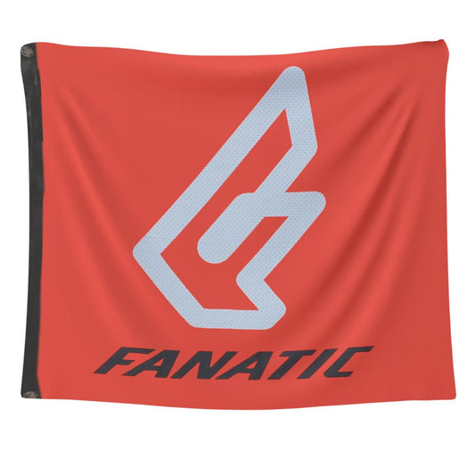 Fanatic Square Flag - Kiteshop.com