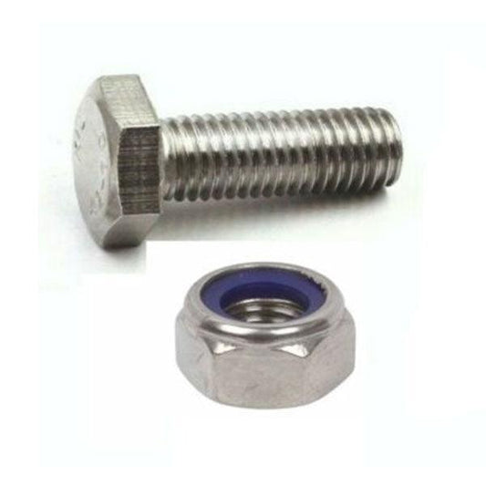 Flexifoil Buggy Nylock Bolt - Kiteshop.com