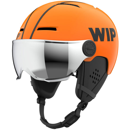 Forward WIP X-Over with Visor Helmet