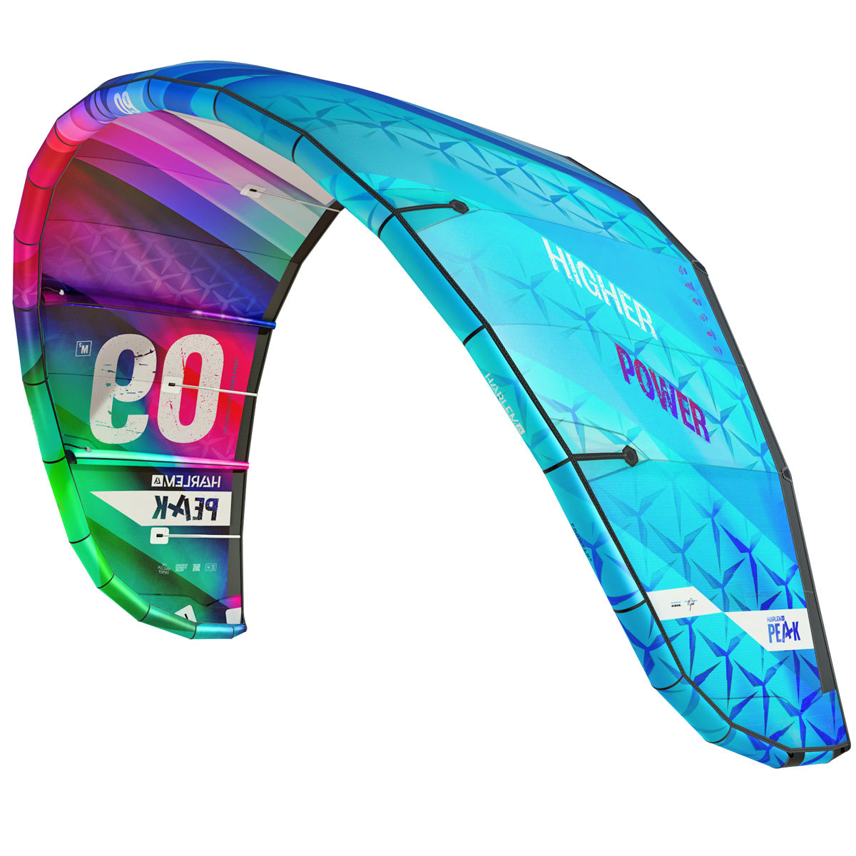 Harlem Peak – Kiteshop.com