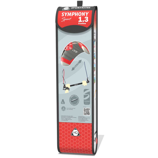 HQ Symphony Sport Fireline