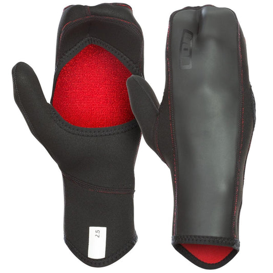 ION 2.5mm Open Palm Mittens - Kiteshop.com