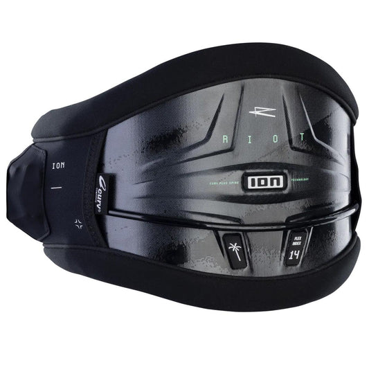 ION Riot Curv Waist Harness
