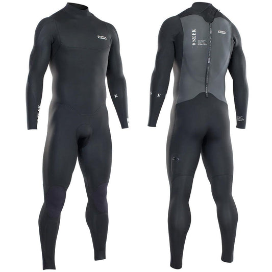 ION Seek Core 5/4 BZ Wetsuit - Kiteshop.com