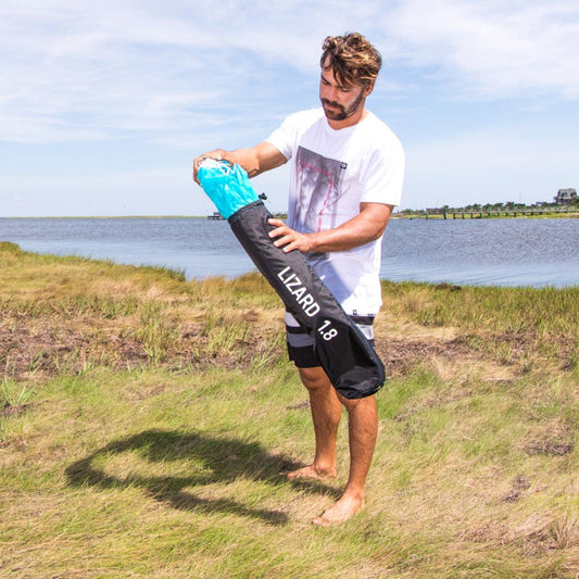 Duotone Lizard Trainer - Kiteshop.com