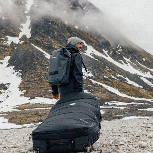 Manera Wing Foil Board Bag - Kiteshop.com