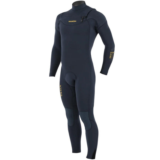 Manera X10D 5/4 FZ Wetsuit - Kiteshop.com