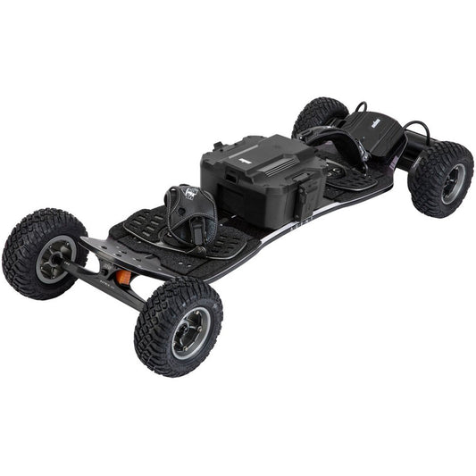 MBS Agent Explorer Electric