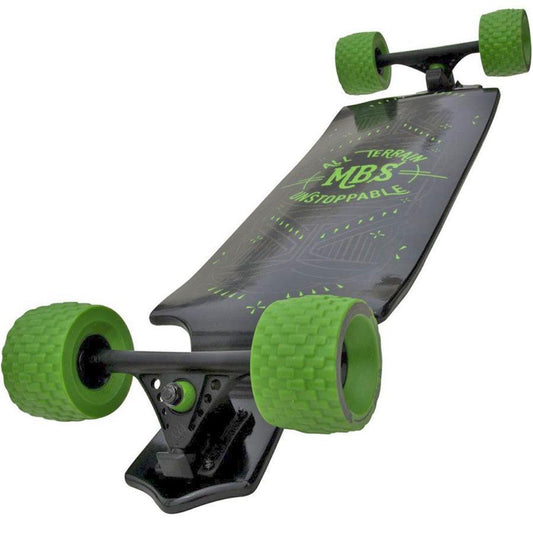 MBS All-Terrain Longboard - Kiteshop.com