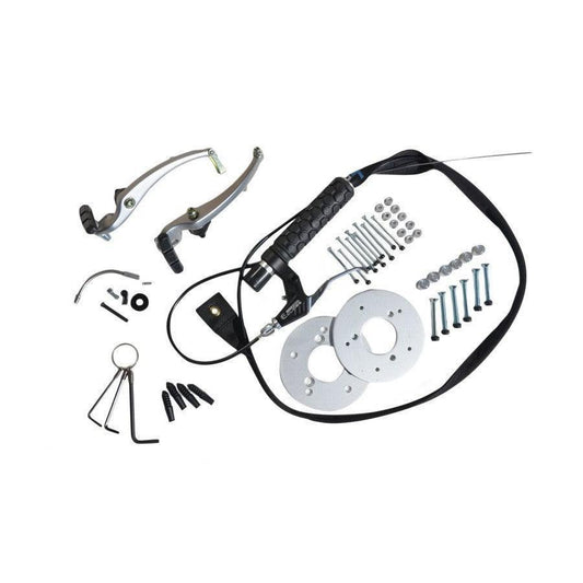 MBS Mountainboard V5 Brake System - Kiteshop.com