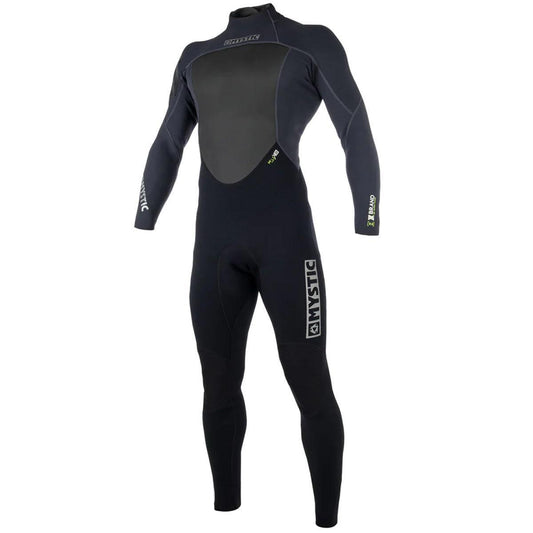 Mystic Brand 3/2mm Wetsuit - Kiteshop.com
