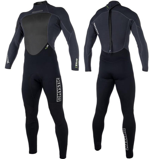 Mystic Brand 3/2mm Wetsuit - Kiteshop.com