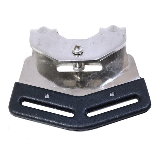 Mystic Dual Grip Strap Harness Buckle - Kiteshop.com