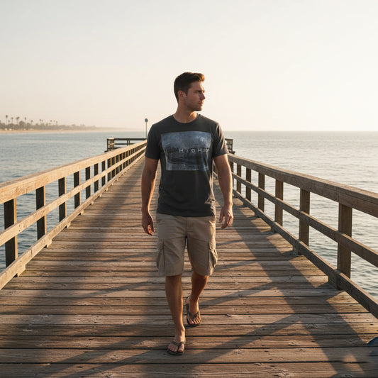 Mystic Higher T-Shirt