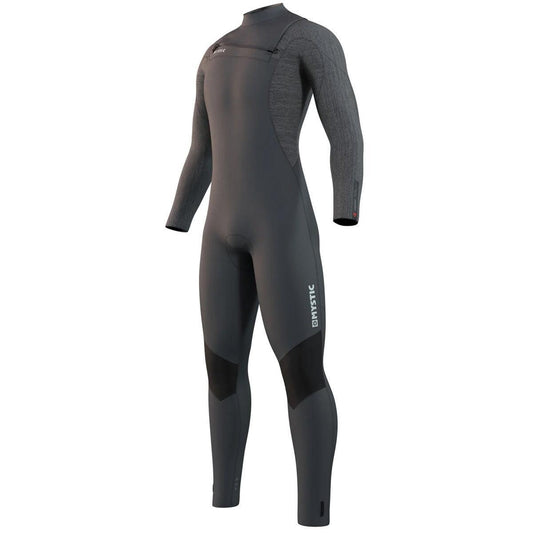 Mystic Majestic FZ 5/4 Wetsuit - Kiteshop.com