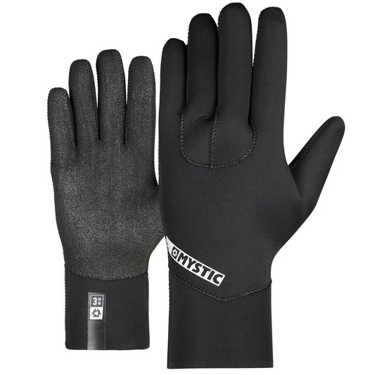 Mystic Star 3mm Neoprene Gloves - Kiteshop.com