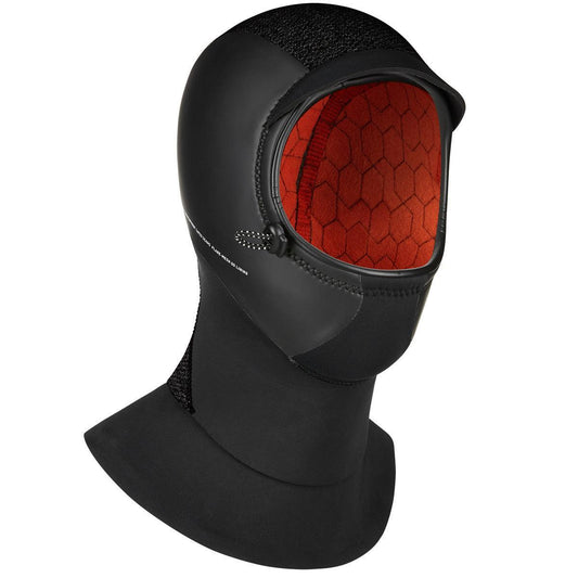 Mystic Supreme 3mm Hood - Kiteshop.com
