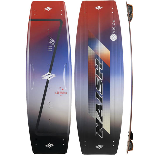 Naish Monarch Nvision