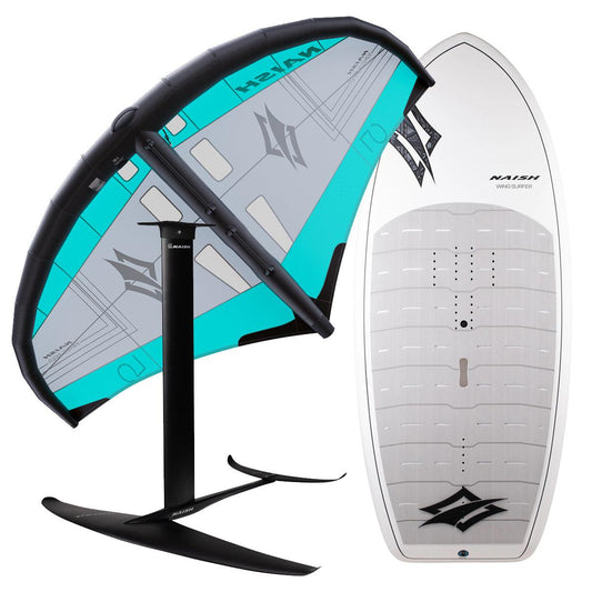 Naish Wingsurfer Foil Wing Package