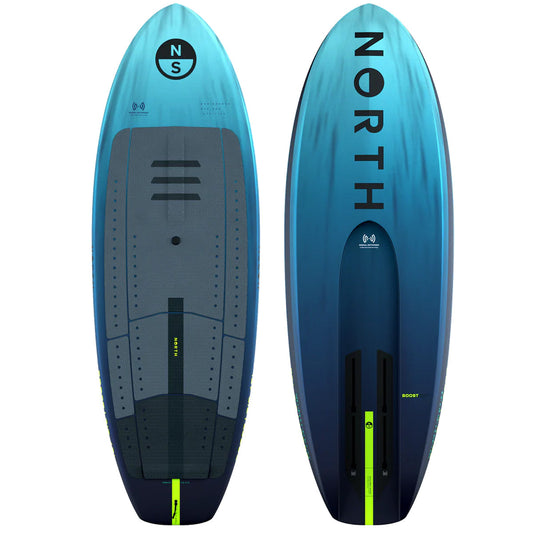 North Boost Foil Drive