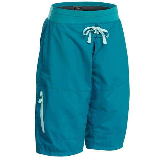 Palm Horizon Womens Shorts - Kiteshop.com
