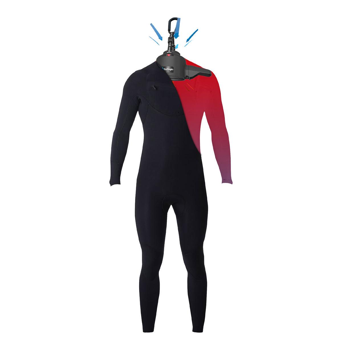 Surflogic Wetsuit Pro Dryer - Kiteshop.com
