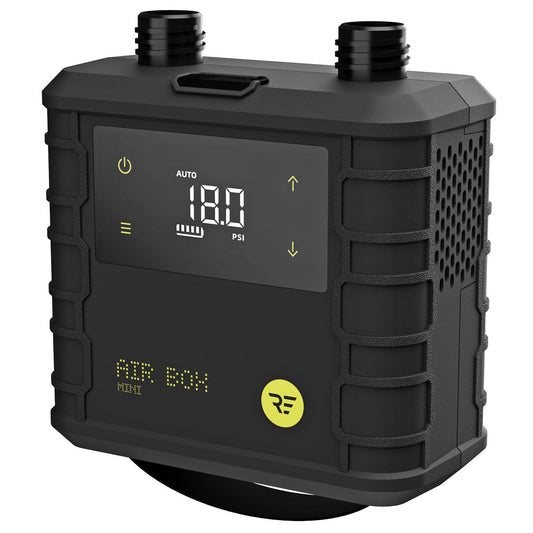 Ride Engine Air Box Mini Electric Pump