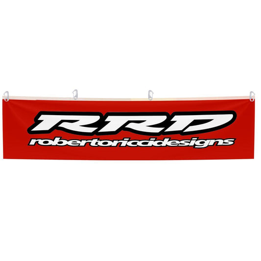 RRD Horizontal Wind Banner - Kiteshop.com