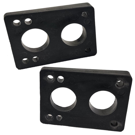 Kheo Mountainboard Skate Truck Riser Pads - Kiteshop.com
