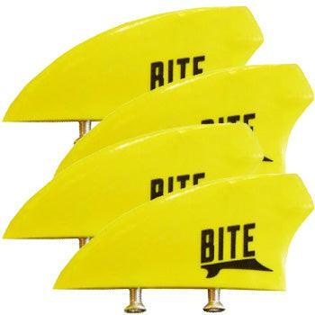 Shinn Kiteboarding Bite Fins - Kiteshop.com