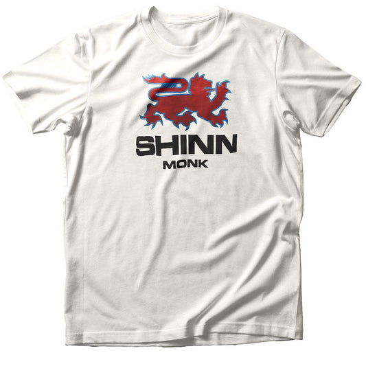 Shinn Monk Griffin T-Shirt - Kiteshop.com