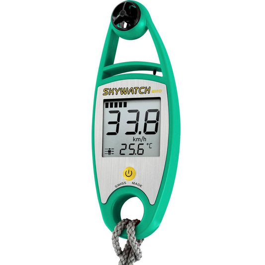 Skywatch Wind Pro Windmeter - Kiteshop.com