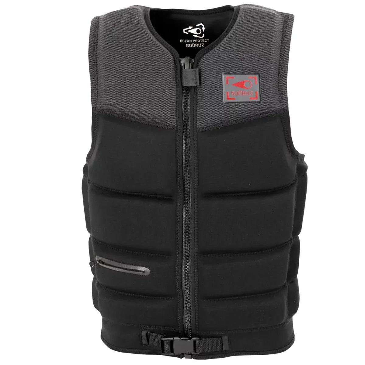 Gilet de flottaison SOORUZ Windy - SURF'N KITE Gilet de flottaison SOORUZ Windy - SURF'N KITE