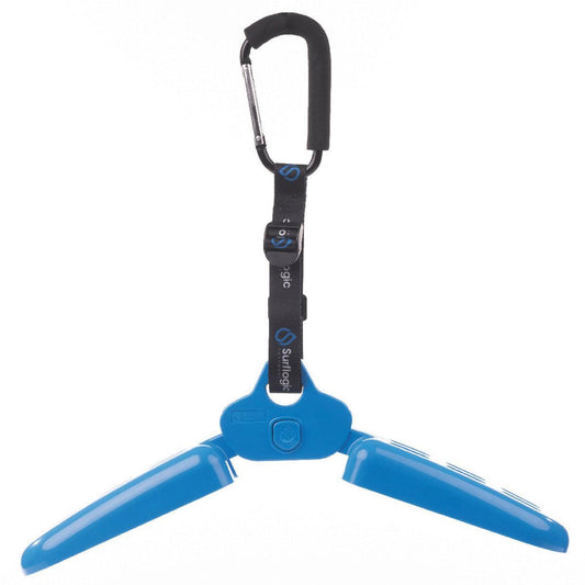 Surflogic Wetsuit Hanger Profold Strap System - Kiteshop.com
