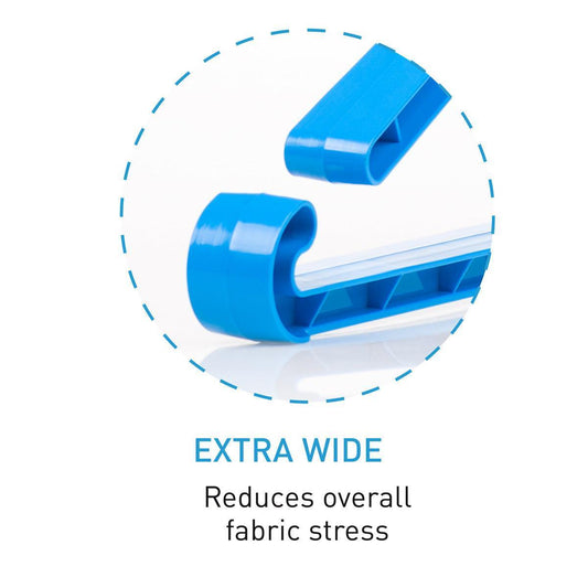 Surflogic Wetsuit Hanger Maxi Double System - Kiteshop.com