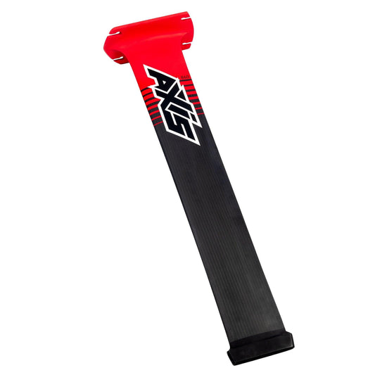Axis Carbon Foil Mast and Base Plate - Kiteshop.com